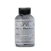 Solução de acabamento de metal JAX Silver Blackener 60mL Solução de acabamento de metal JAX Silver Blackener 60mL