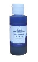Solução de Azul de Metileno Biopharm 1% - 50ml - Grau USP Solução de Azul de Metileno Biopharm 1% - 50ml - Grau USP