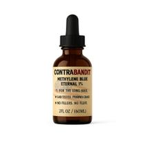 Solução de Azul de Metileno CONTRABANDIT 1% 60ml Solução de Azul de Metileno CONTRABANDIT 1% 60ml