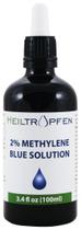 Solução de Azul de Metileno Heiltropfen 2% 100 ml Solução de Azul de Metileno Heiltropfen 2% 100 ml