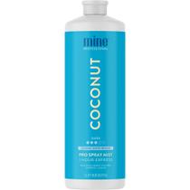 Solução de bronzeamento em spray MineTan Água de Coco 1L Super Dark Solução de bronzeamento em spray MineTan Água de Coco 1L Super Dark