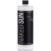 Solução de bronzeamento em spray Naked Sun Honey Glow Dark Bronze 960 ml