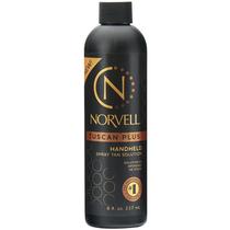 Solução de bronzeamento em spray Norvell Tuscan Plus 240 ml Professional Solução de bronzeamento em spray Norvell Tuscan Plus 240 ml Professional