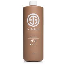 Solução de bronzeamento em spray SJOLIE N6 Light Hydrating 960 ml sem sol Solução de bronzeamento em spray SJOLIE N6 Light Hydrating 960 ml sem sol