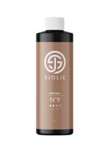 Solução de bronzeamento em spray SJOLIE No. 9 de hidratação média 240 mL Solução de bronzeamento em spray SJOLIE No. 9 de hidratação média 240 mL