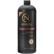 Solução de bronzeamento sem sol Norvell Premium Double Dark 1L