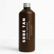 Solução de Bronzeamento Spray SOBE TAN 14% DHA 500ml Alumínio Solução de Bronzeamento Spray SOBE TAN 14% DHA 500ml Alumínio
