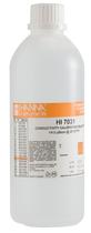Solução de Calibração Hanna Instruments HI7031L 500 ml 1413 Solução de Calibração Hanna Instruments HI7031L 500 ml 1413
