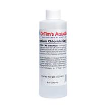 Solução de cloreto de amônio DrTim's Aquatics 240 mL Fishless