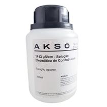 Solução de Condutividade 1413 uS/cm AKSO 250ml