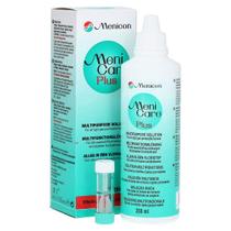 Solução de cuidado de lentes de contato Menicare MeniCare Plus 250ml