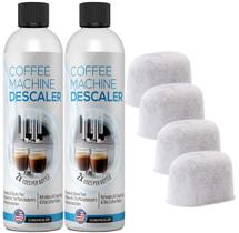 Solução de descalcificação FreshFlow para máquinas Keurig 1.0 e 2.0