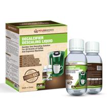 Solução de descalcificação Housewares Solutions 120 ml (pacote com 2)