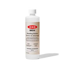 Solução de descalcificação OXO BREW All-Natural 414ml Frasco Cinza Solução de descalcificação OXO BREW All-Natural 414ml Frasco Cinza