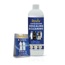 Solução de descalcificação REVIV 500ml para máquinas de café Solução de descalcificação REVIV 500ml para máquinas de café