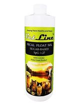 Solução de Flutuação Fecal VetLine à Base de Açúcar 500 ml Solução de Flutuação Fecal VetLine à Base de Açúcar 500 ml