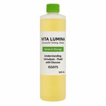 Solução de Glicose para Urinálise Vita Lumina 500ml Solução de Glicose para Urinálise Vita Lumina 500ml