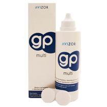 Solução de lentes de contato Avisor GP Multi para lentes rígidas 240mL Solução de lentes de contato Avisor GP Multi para lentes rígidas 240mL