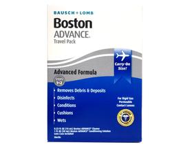 Solução de lentes de contato Bausch & Lomb Boston Advance 3x10ml
