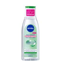 Solução de Limpeza 7 em 1 Água Micelar 200ml Nívea