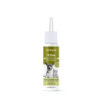 Solução de Limpeza Auricular Triflex 100ml para Cães e Gatos Duprat Solução de Limpeza Auricular Triflex 100ml para Cães e Gatos Duprat