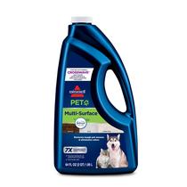 Solução de limpeza Bissell Pet Multi-Surface 1.89L para Crosswave