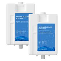Solução de limpeza de 2 unidades compatível com Dreame L20 Ultra