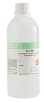 Solução de limpeza de eletrodos Hanna Instruments HI7061L 500ml Solução de limpeza de eletrodos Hanna Instruments HI7061L 500ml