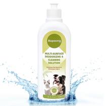 Solução de limpeza de piso Aopaong Multi-Surface 500mL Solução de limpeza de piso Aopaong Multi-Surface 500mL