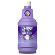 Solução de limpeza de piso Refill Swiffer Lavender 1.25Lx4