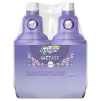 Solução de Limpeza de Piso Swiffer WetJet - Aroma Lavanda - 1,25L