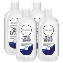 Solução de limpeza de piso YHOVID compatível com Tineco 4x500ml Solução de limpeza de piso YHOVID compatível com Tineco 4x500ml