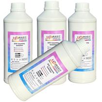 Solução de Limpeza DTF MagicPrint4U 4000 ml para uso diário