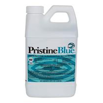 Solução de limpeza Earth Science Pristine Blue 1.89L Solução de limpeza Earth Science Pristine Blue 1.89L