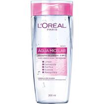 Solução de Limpeza Facial 5 em 1 L'Oréal Paris 200ml