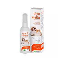 Solução de Limpeza Otológica Limp & Hidrat Ourofino para Cães e Gatos 100ml