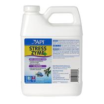 Solução de Limpeza para Aquário API Stress Zyme 946 ml Solução de Limpeza para Aquário API Stress Zyme 946 ml