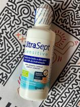 Solução de limpeza para lentes - 120ml e 360ml