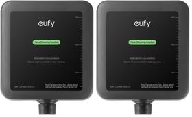 Solução de limpeza para pisos eufy compatível com E25, 600 ml, pacote com 2 Solução de limpeza para pisos eufy compatível com E25, 600 ml, pacote com 2