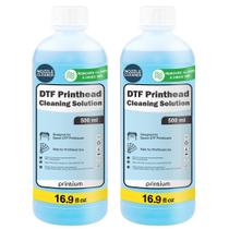 Solução de Limpeza Printium para Cabeça de Impressão DTF 500ml Pacote com 2 Solução de Limpeza Printium para Cabeça de Impressão DTF 500ml Pacote com 2
