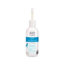 Soluçaõ de Limpeza Soft Care Eye Clean Up 100ml