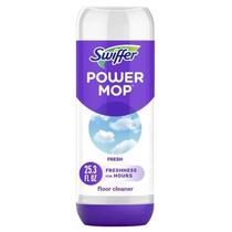Solução de limpeza Swiffer Power Mop 750 ml Fresh Scent