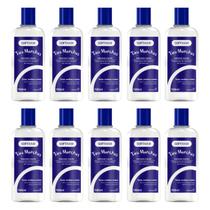 Solução De Limpeza Tinta De Cabelo Para Pele Removedor 10x