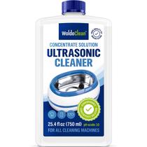 Solução de limpeza ultrassônica WoldoClean 750ml para jóias