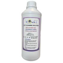 Solução de Limpeza VIOLET DTF TRANSFER 1000 ml Solução de Limpeza VIOLET DTF TRANSFER 1000 ml