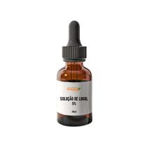 Solução de Lugol 5% (IO DO) 30ML