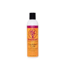 Solução de modelagem Curl Cream Jessicurl Confident Coils 240 ml Solução de modelagem Curl Cream Jessicurl Confident Coils 240 ml
