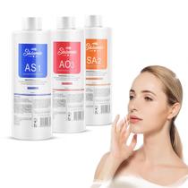 Solução de Peeling Aquático Marfort AS1 SA2 AO3 400ml (Kit com 3) Solução de Peeling Aquático Marfort AS1 SA2 AO3 400ml (Kit com 3)