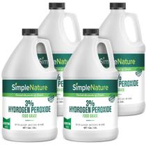 Solução de peróxido de hidrogênio SimpleNature 3% Food Grade 19L