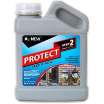 Solução de restauração AL-NEW Protect 480mL para exterior Solução de restauração AL-NEW Protect 480mL para exterior